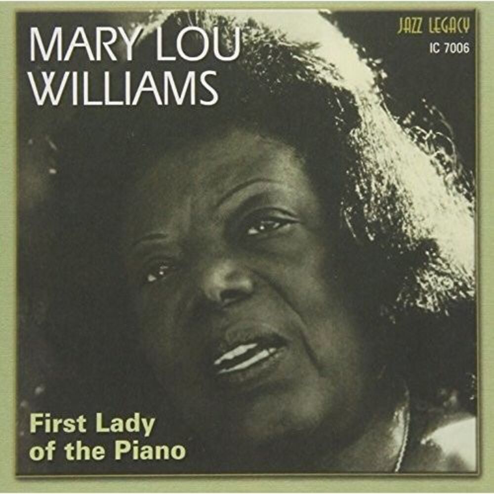 Mary Lou Williams - First Lady Of The Piano  CD
